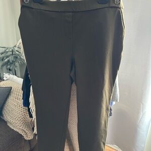 Jules & Leopold Olive Green Apparel